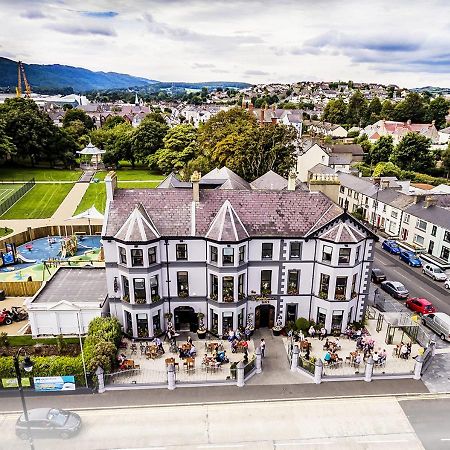 The Whistledown Hotel Warrenpoint Bagian luar foto