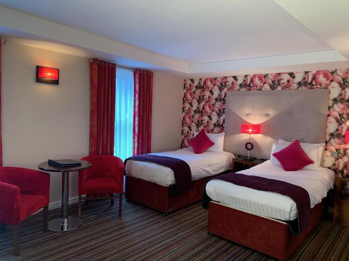 The Whistledown Hotel Warrenpoint Bagian luar foto