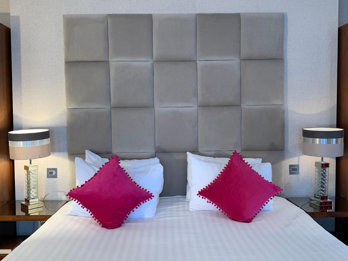 The Whistledown Hotel Warrenpoint Bagian luar foto