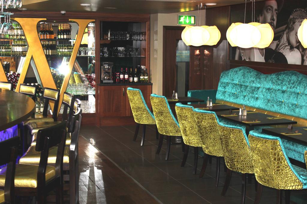 The Whistledown Hotel Warrenpoint Bagian luar foto