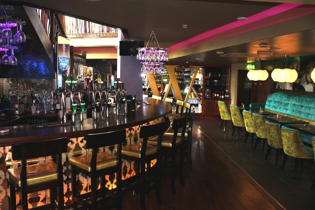 The Whistledown Hotel Warrenpoint Bagian luar foto