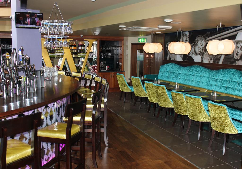 The Whistledown Hotel Warrenpoint Bagian luar foto