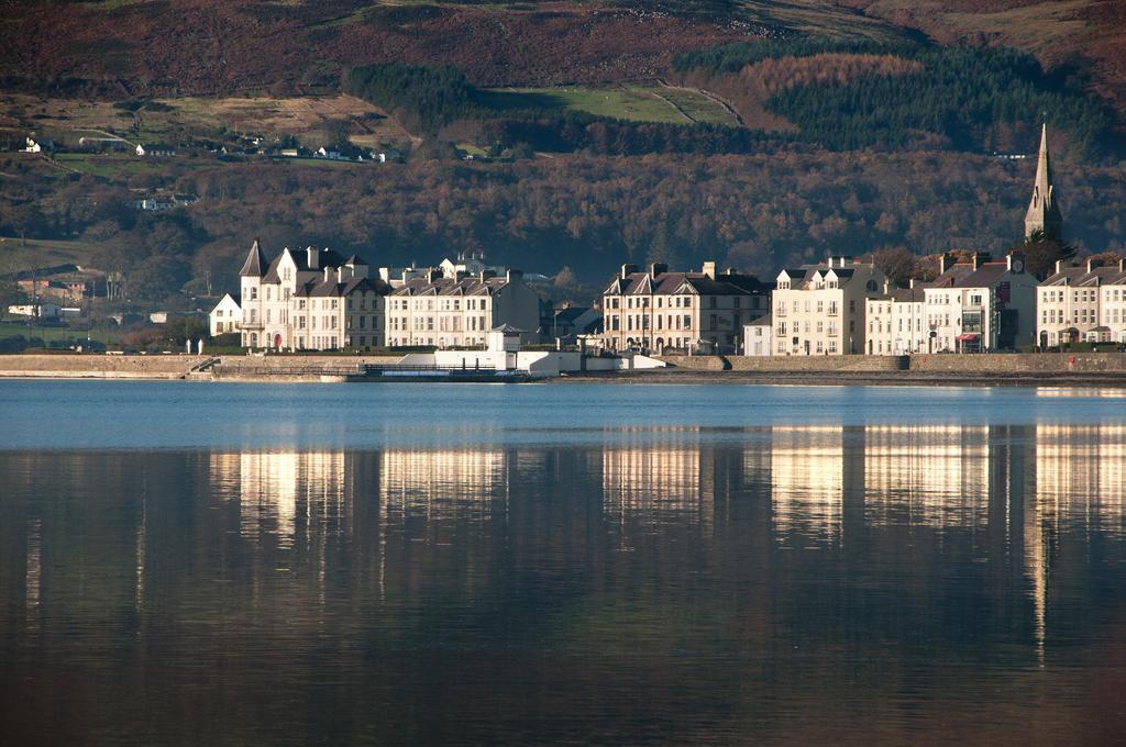 The Whistledown Hotel Warrenpoint Bagian luar foto
