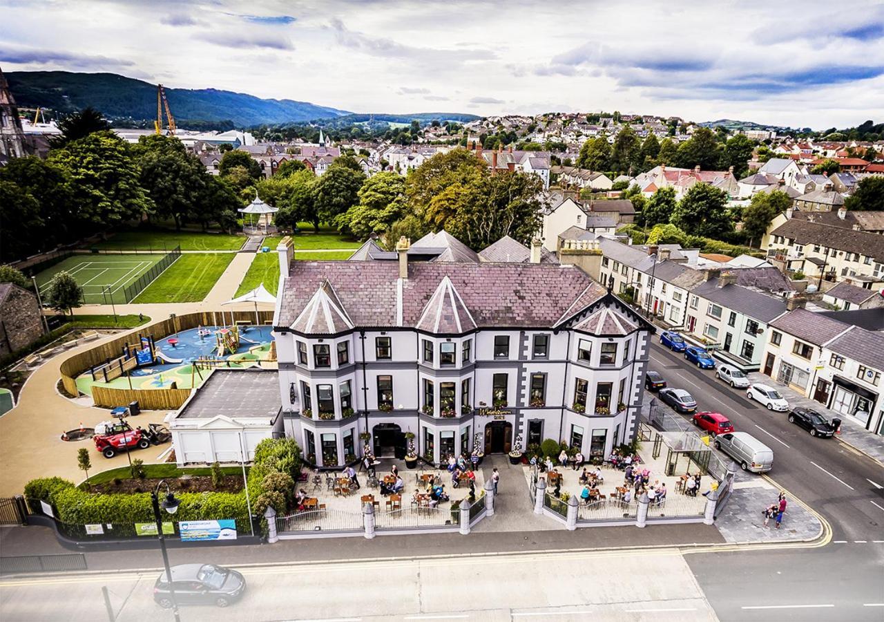 The Whistledown Hotel Warrenpoint Bagian luar foto