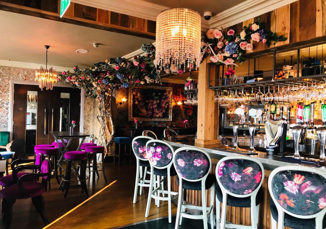 The Whistledown Hotel Warrenpoint Bagian luar foto