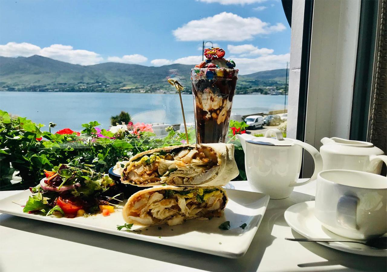 The Whistledown Hotel Warrenpoint Bagian luar foto
