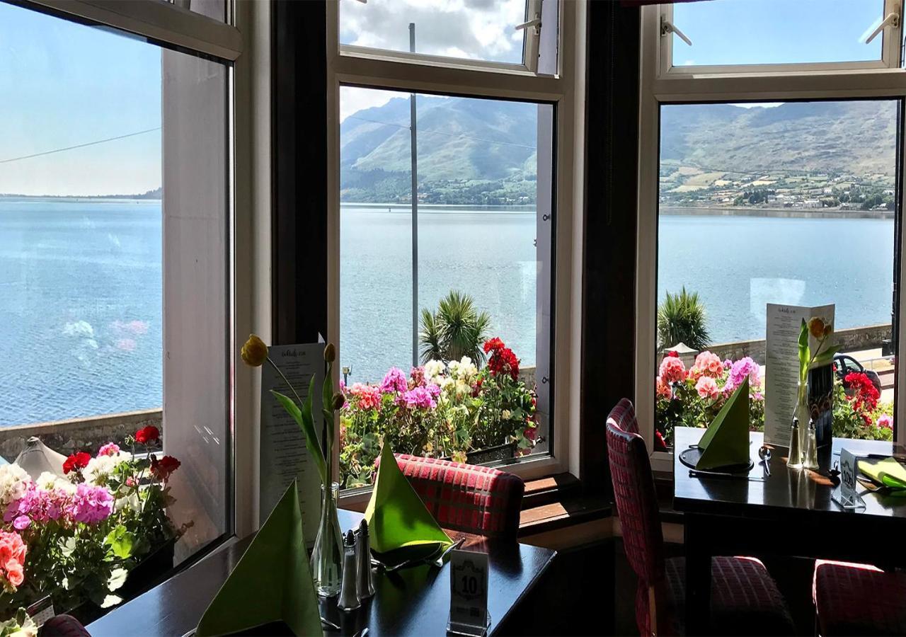 The Whistledown Hotel Warrenpoint Bagian luar foto