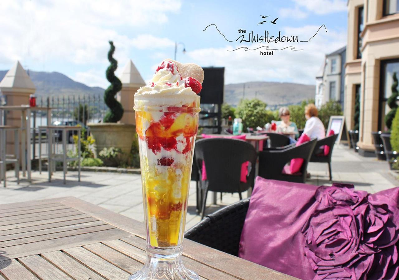 The Whistledown Hotel Warrenpoint Bagian luar foto