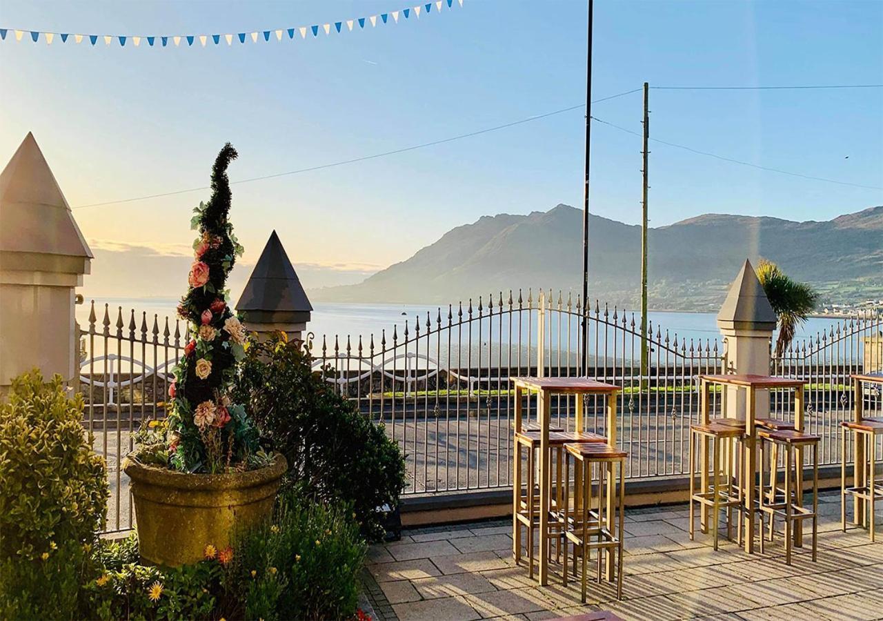 The Whistledown Hotel Warrenpoint Bagian luar foto