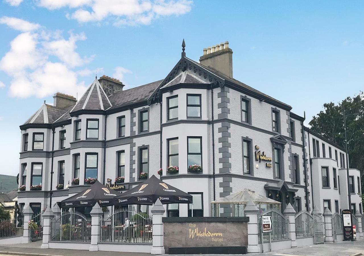 The Whistledown Hotel Warrenpoint Bagian luar foto