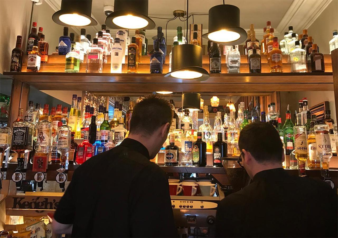 The Whistledown Hotel Warrenpoint Bagian luar foto