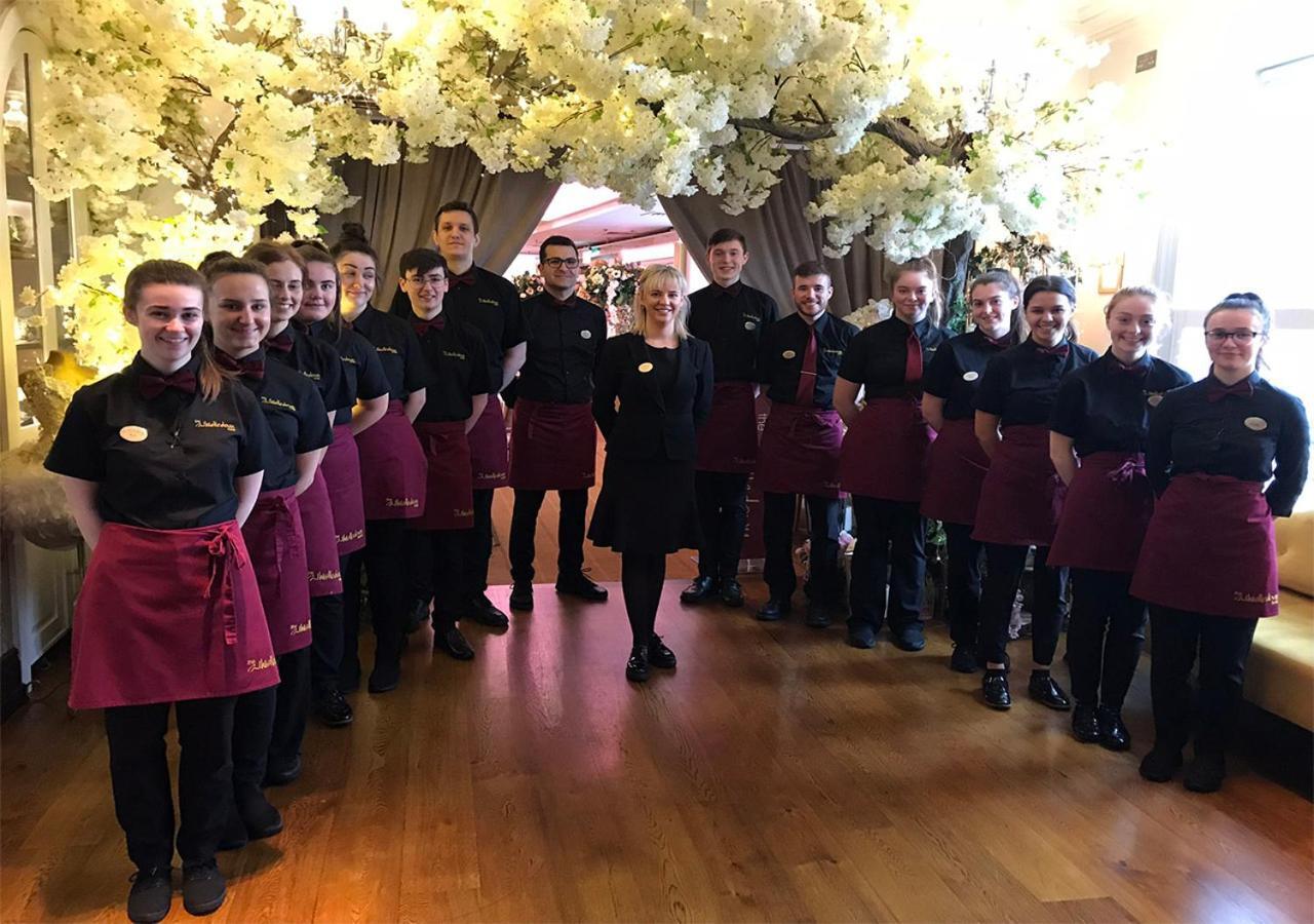 The Whistledown Hotel Warrenpoint Bagian luar foto