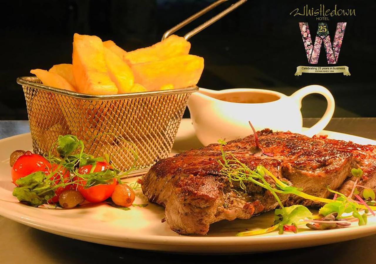 The Whistledown Hotel Warrenpoint Bagian luar foto